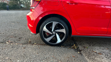 Volkswagen Polo 2.0 TSI GTI+ 5dr DSG Petrol Hatchback